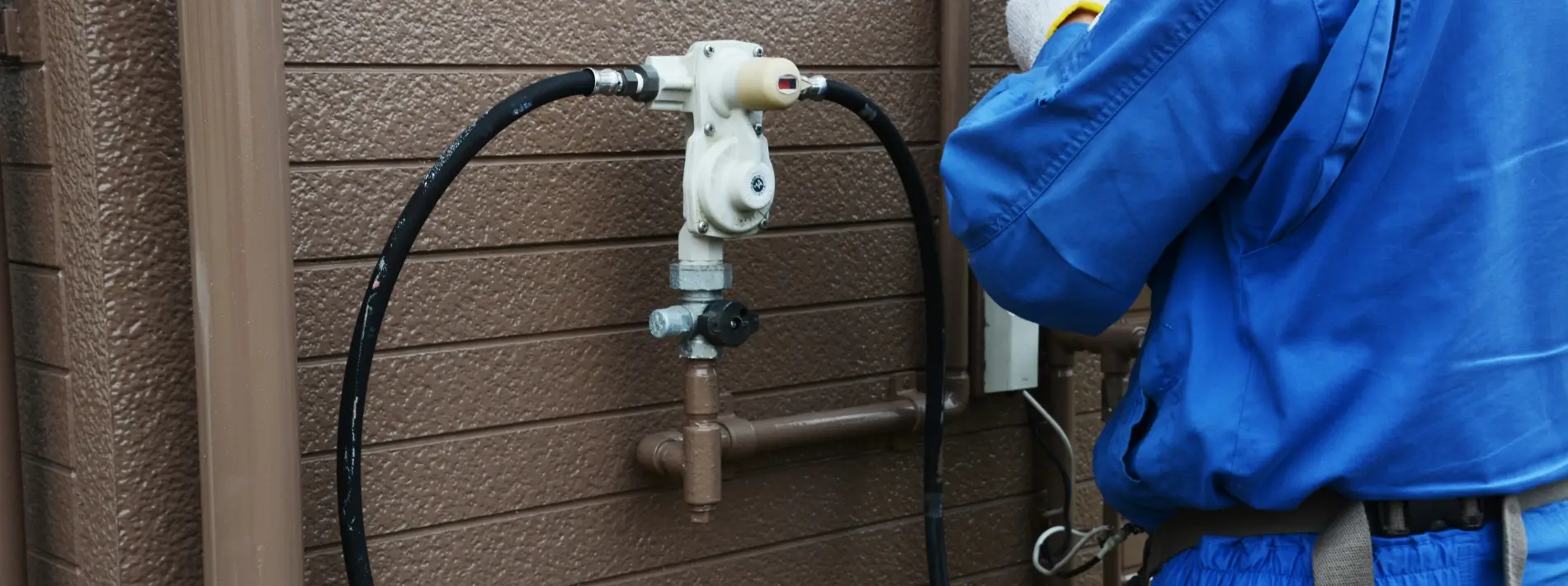gas line installation Toronto GTA