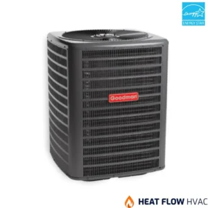 Goodman GSX14 Air Conditioner installation