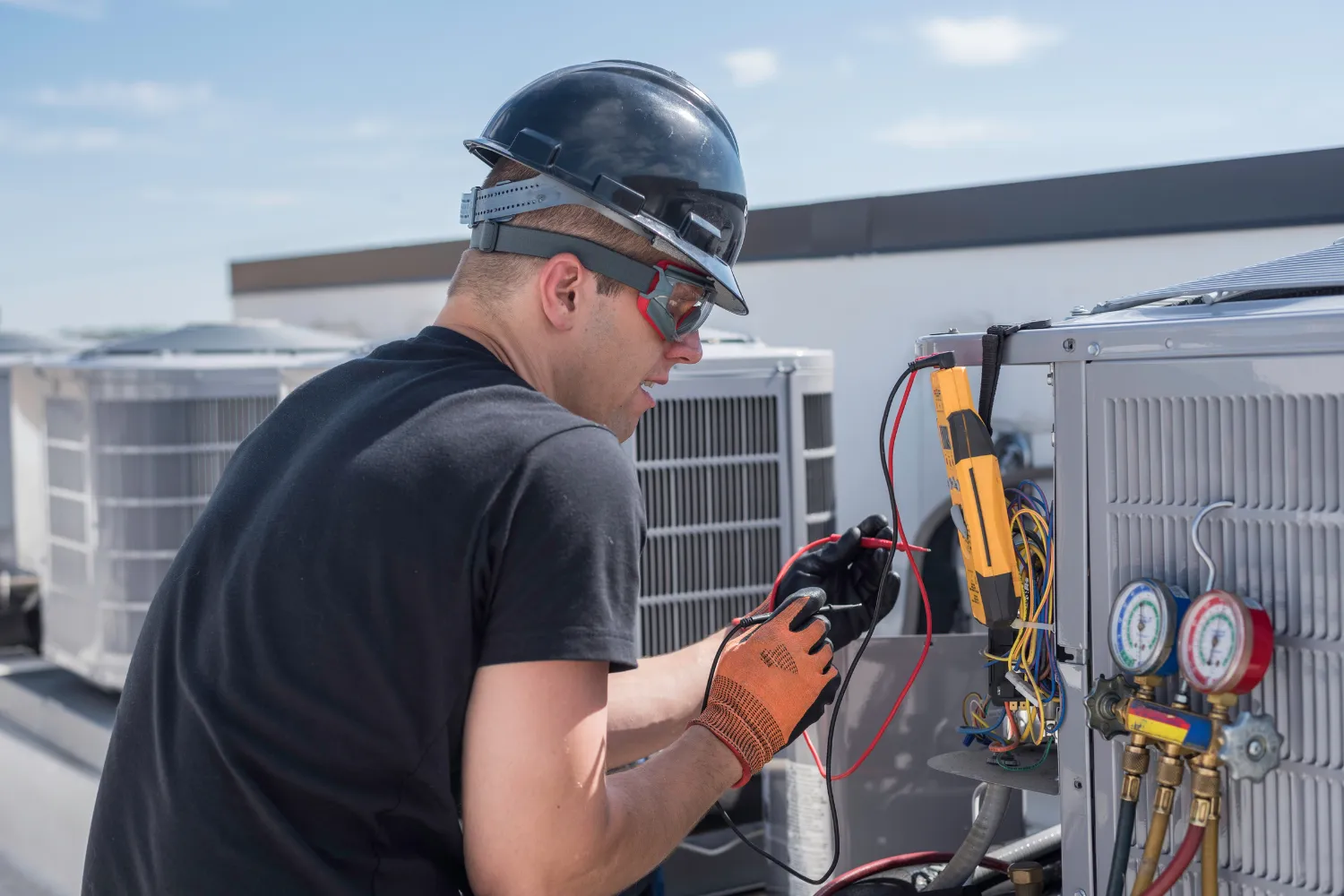 hvac repair same day service toronto