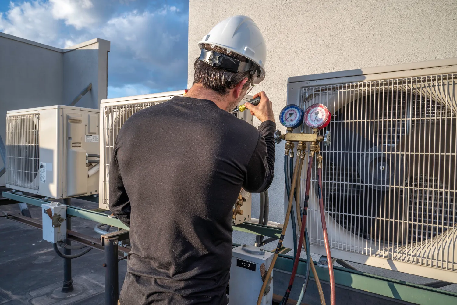 mississauga repair installation hvac
