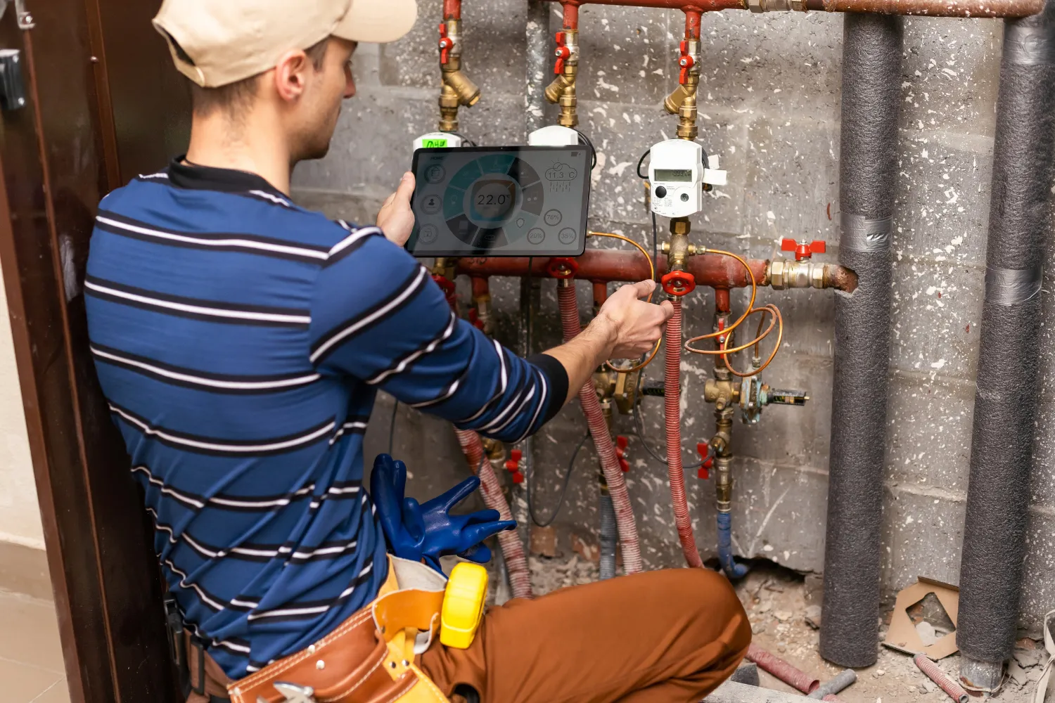 oakville repair installation hvac