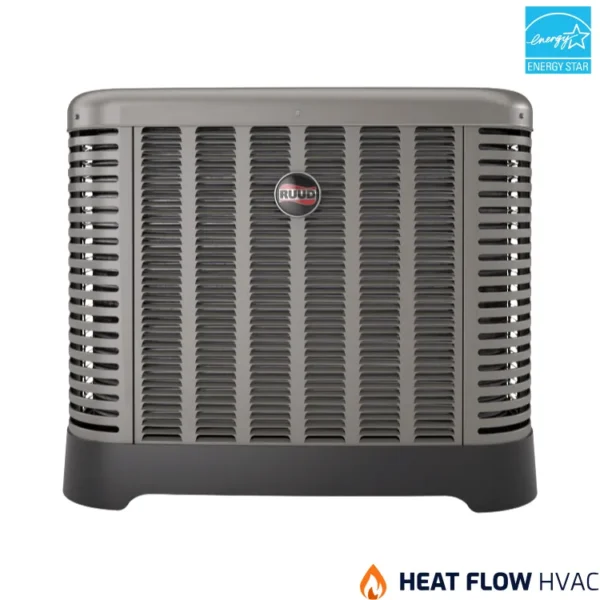 ruud ra13 air conditioner ac installation