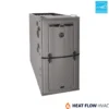 ruud u98v modulating gas furnace installation