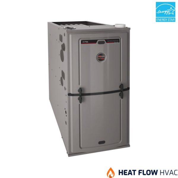 ruud ultra series u97v gas furnace install repair