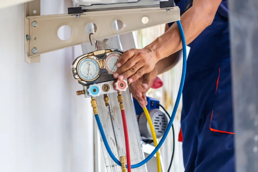 bolton air conditioner hvac maintenance service