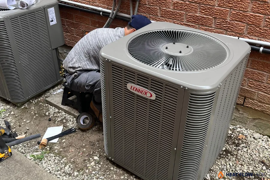 how to size ductless mini split system