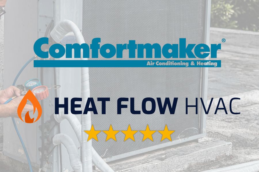 Comfortmaker hvac systems install replace repair