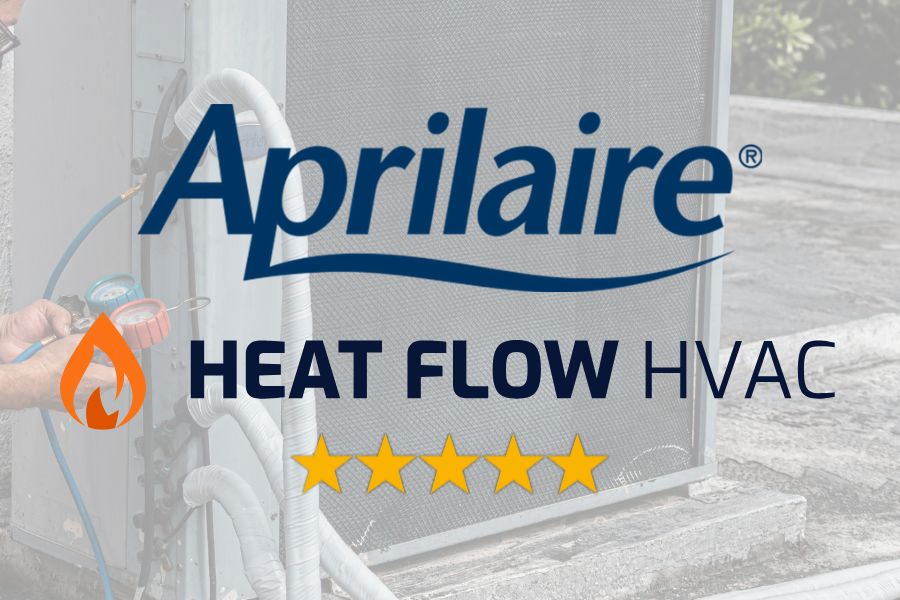 aprilaire indoor air quality system
