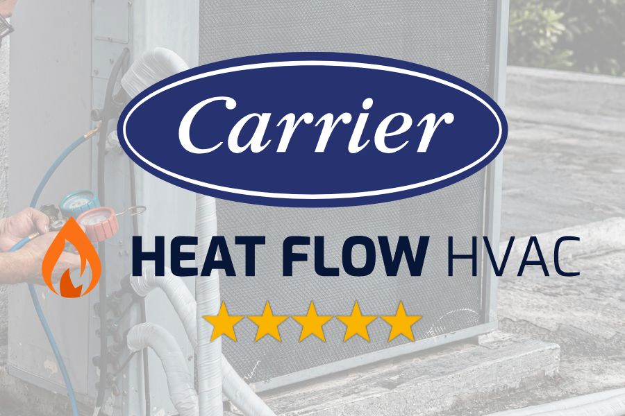 carrier hvac systems install replace repair