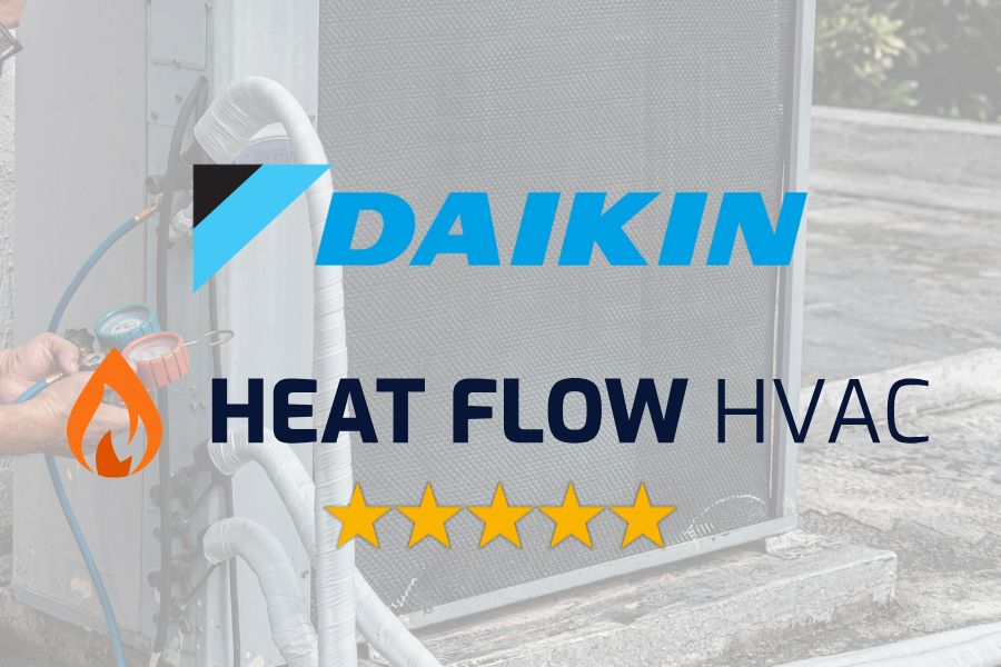 daikin hvac systems install replace repair