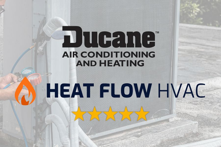 ducane hvac systems install replace repair