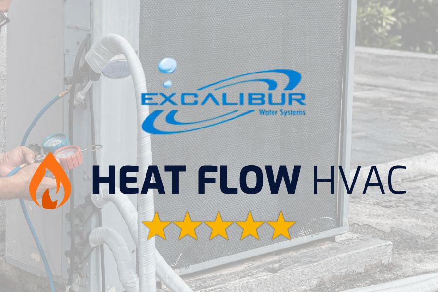 excalibur hvac system install
