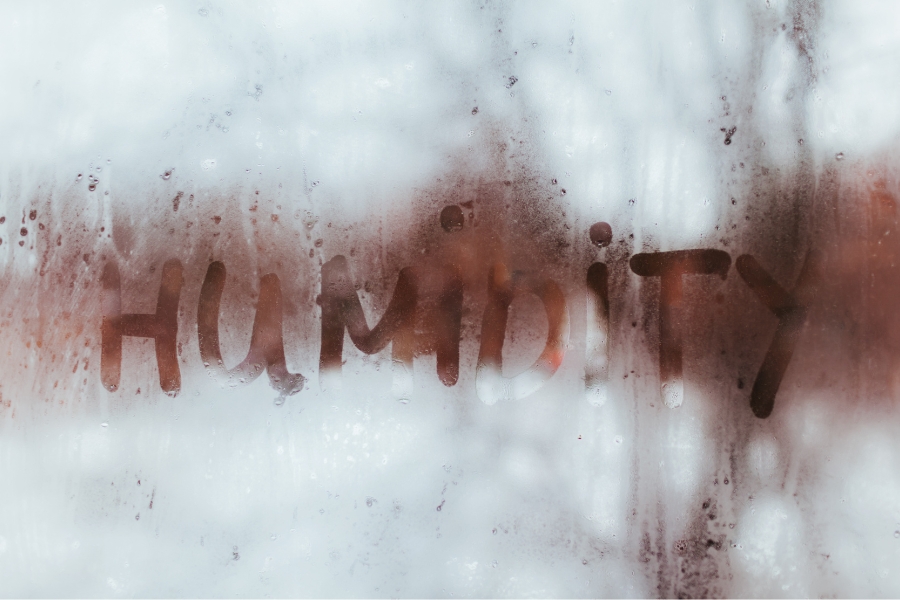 Humidity Affects AC Performance