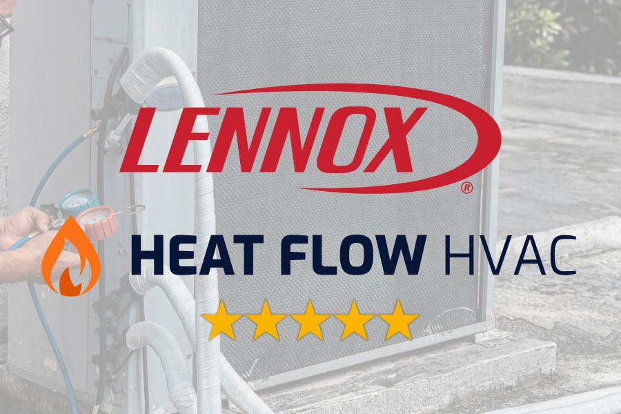 lennox furnace ac installation home