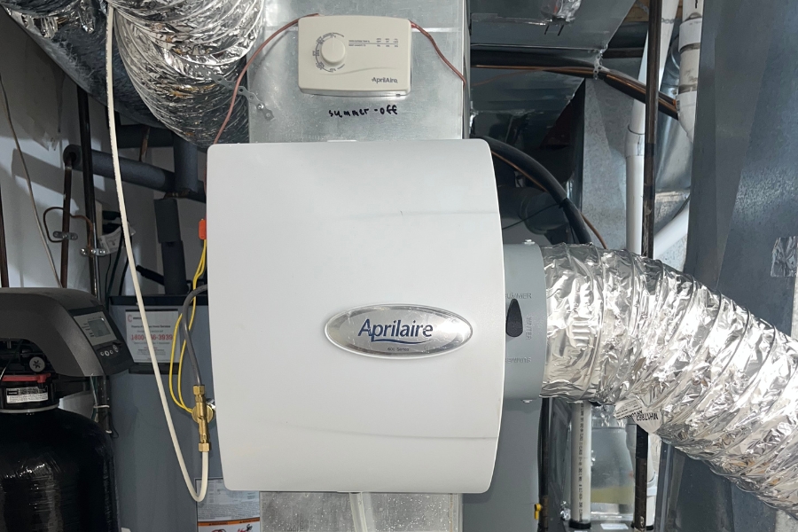 ac repair company set up