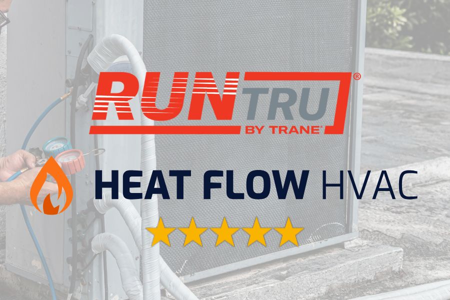 runtru hvac system install