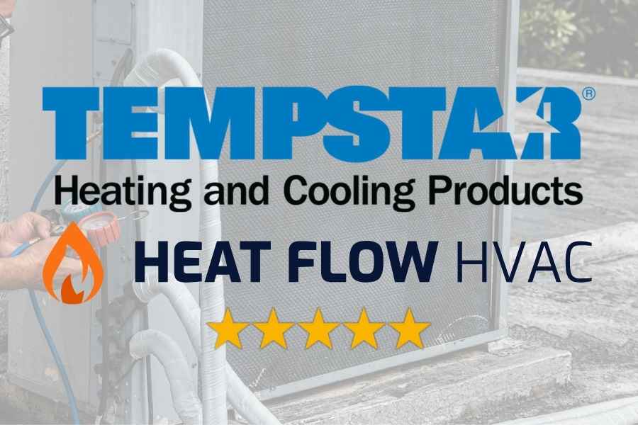 tempstar hvac system install
