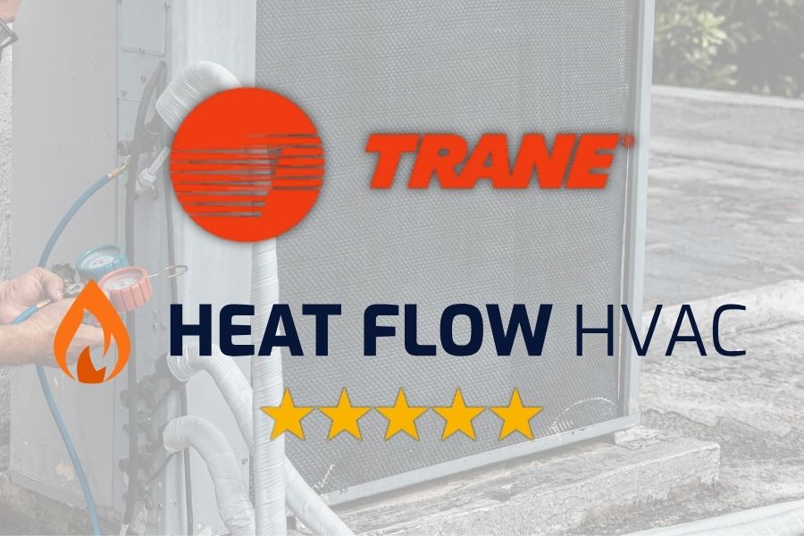 trane hvac system install repair
