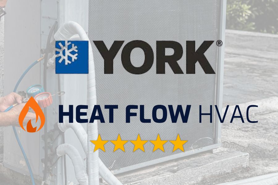 york hvac system install repair