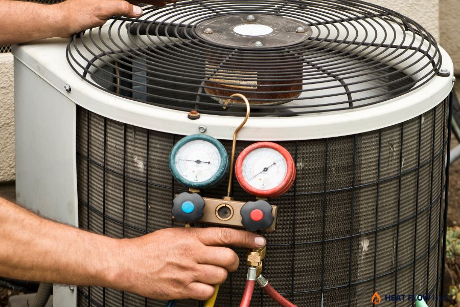 ac system inspection heatwave prep