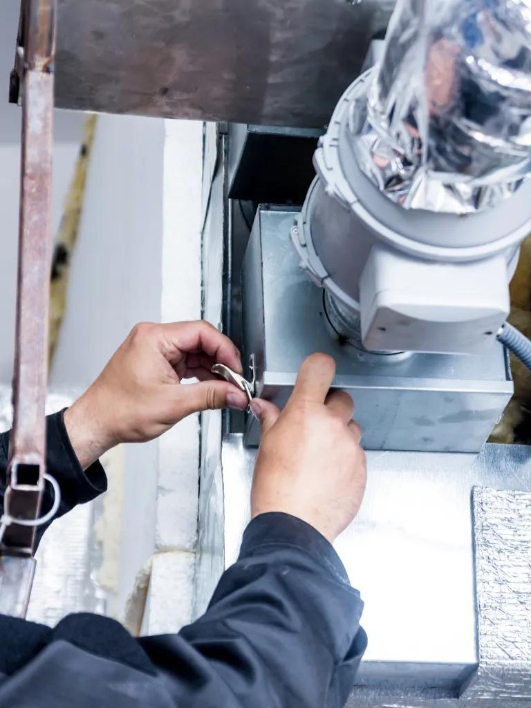 caledonia ductwork installation cleaning hvac experts