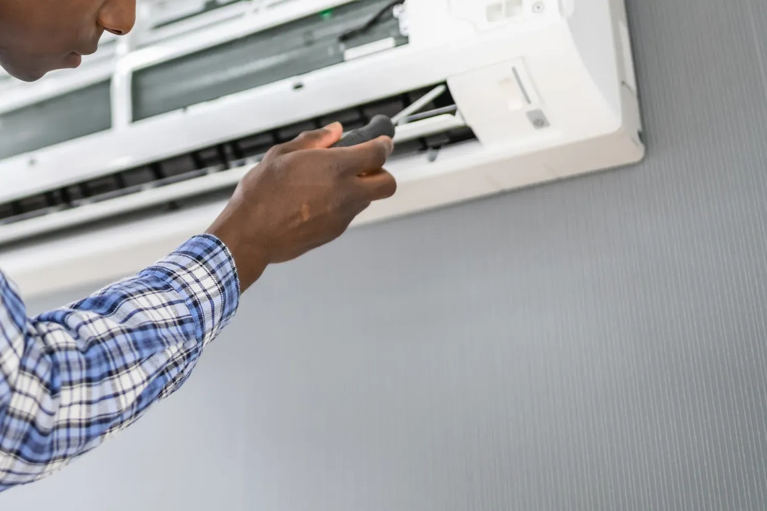 ductless ac installation mini split system home cooling