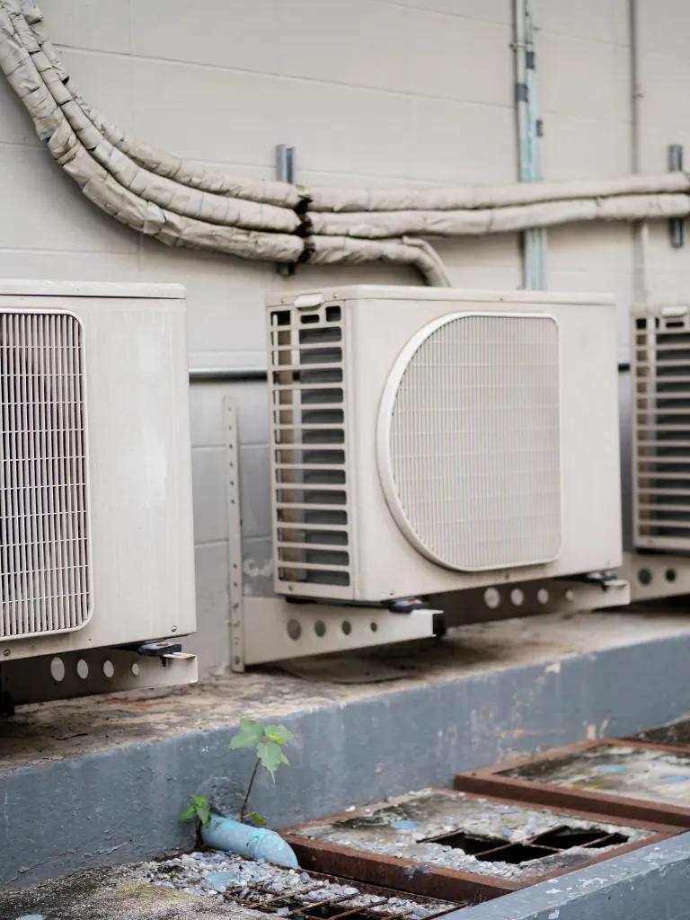 ductless mini split installation energy efficient bolton