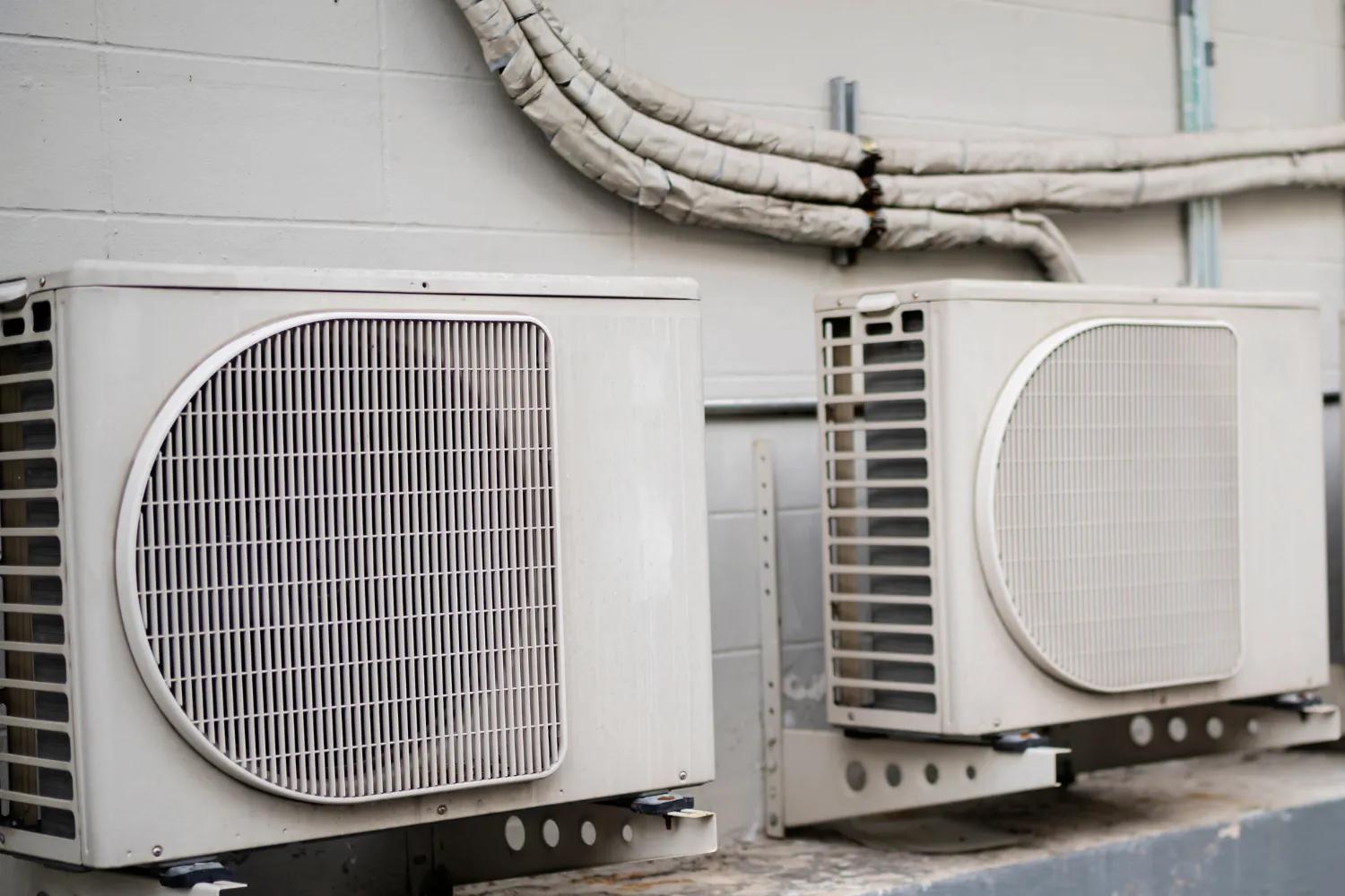 energy efficient ductless ac unit zoned cooling