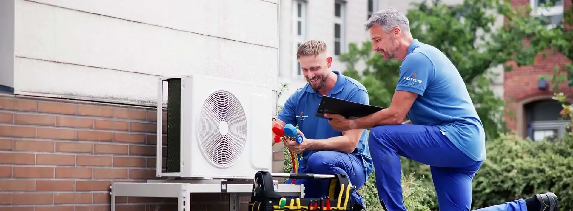 expert hvac services in gta