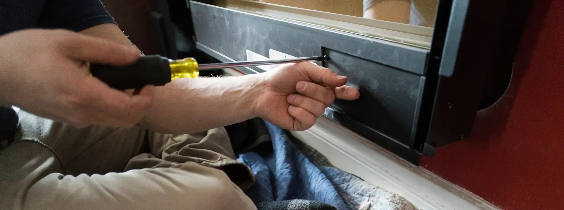 fireplace installation and repair GTA