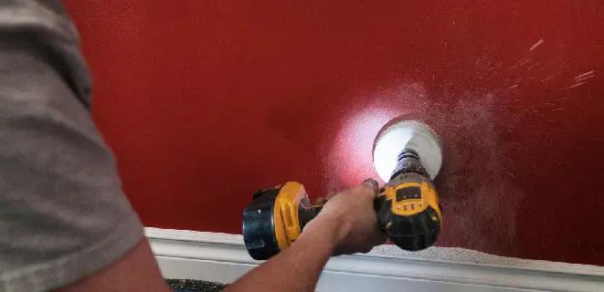 fireplace installation heat flow hvac