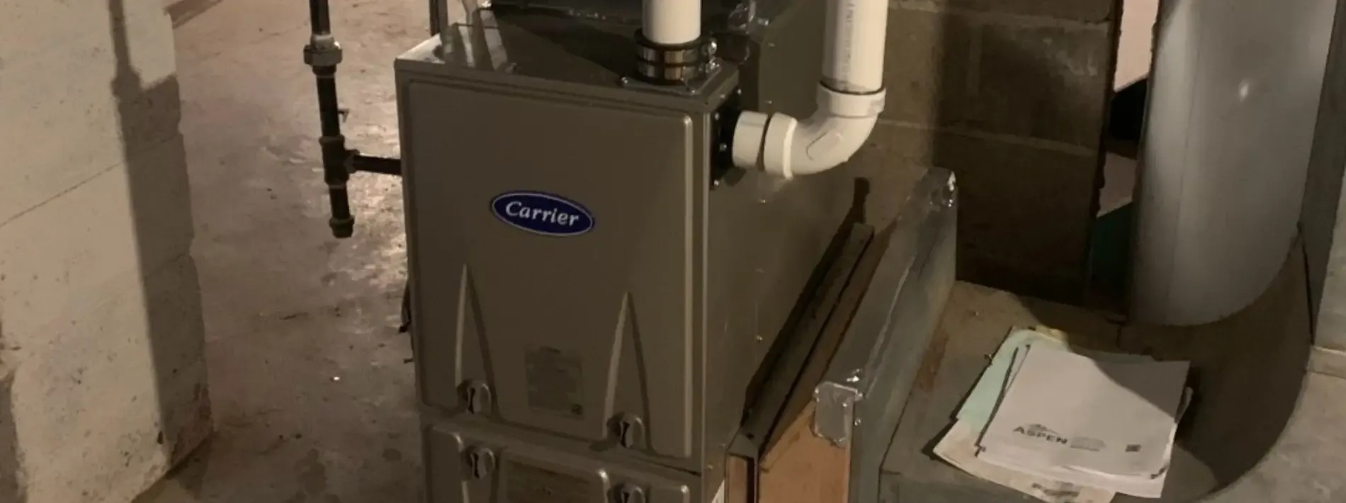 furnace installation service GTA