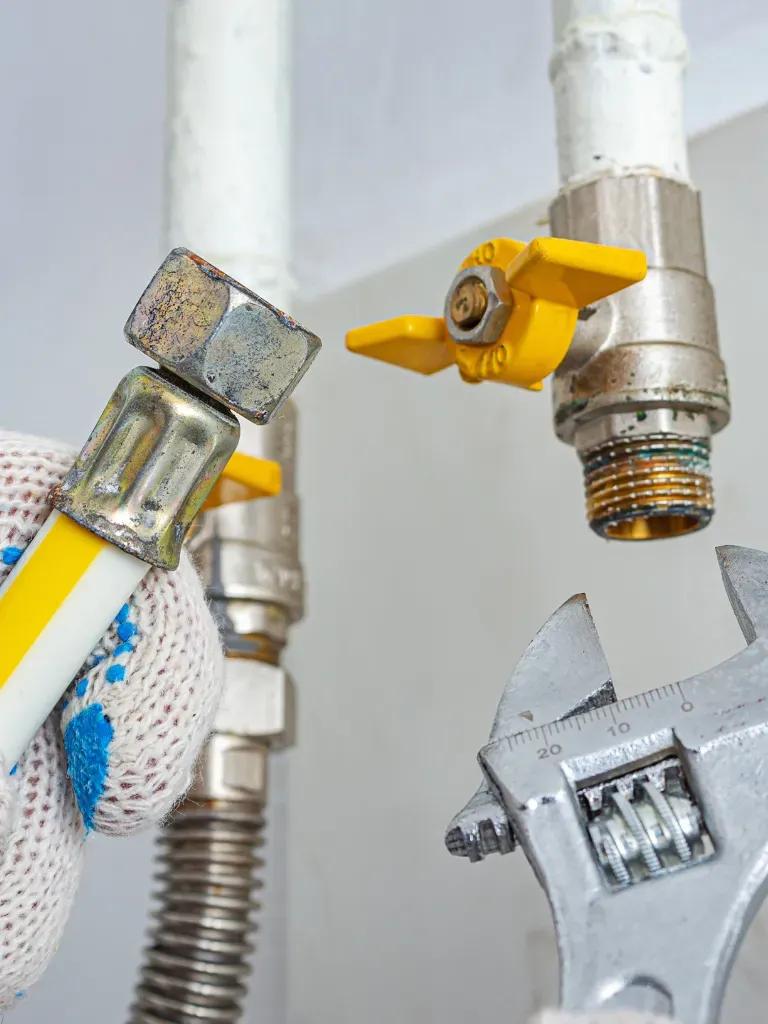 Gas Line Repair & Installation Services in King City