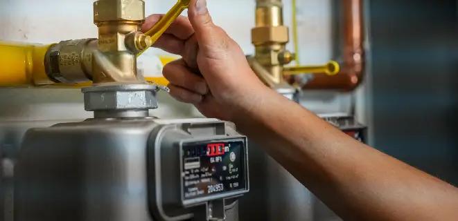 heat flow hvac red tag removal