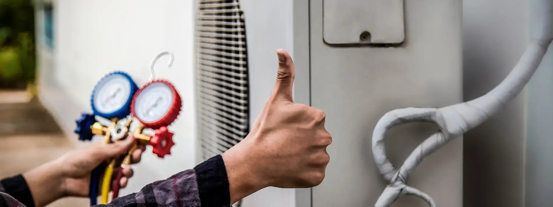 heat flow hvac same day repair service gta