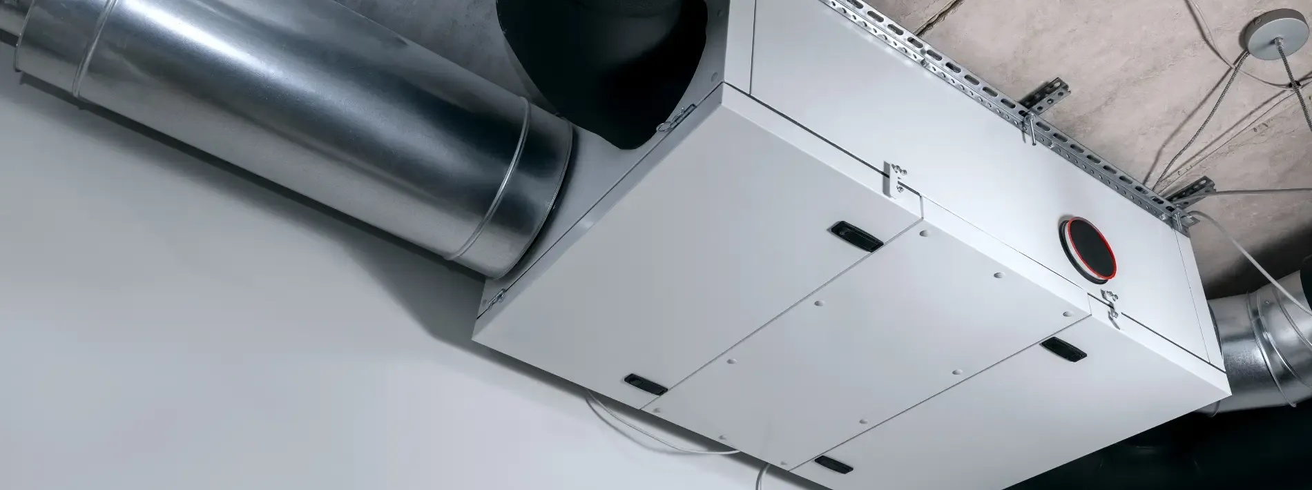 heat recovery ventilators heat flow hvac