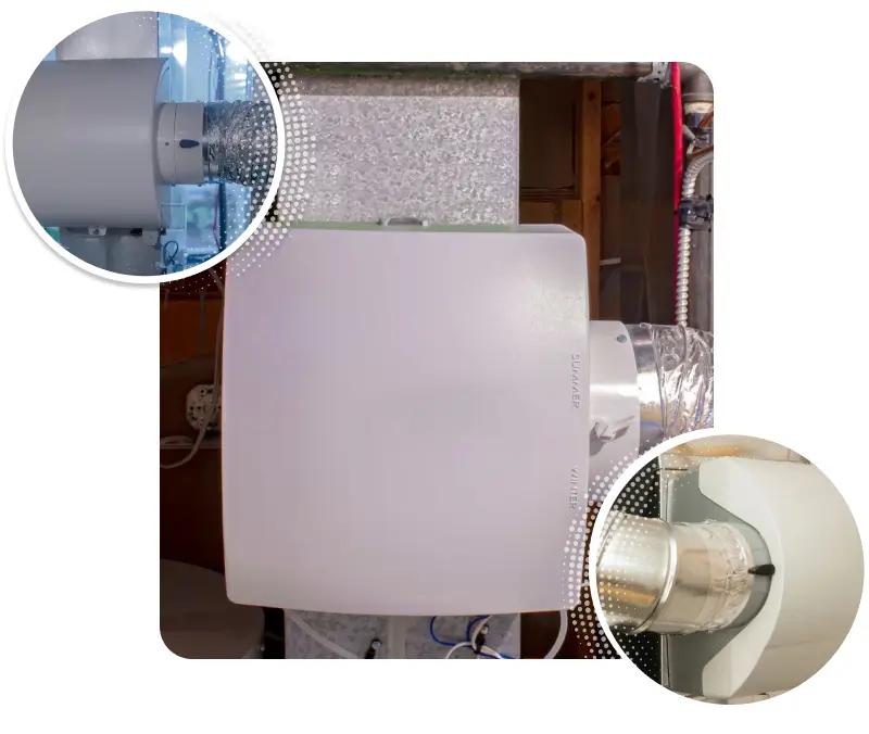 humidifier repair hvac GTA