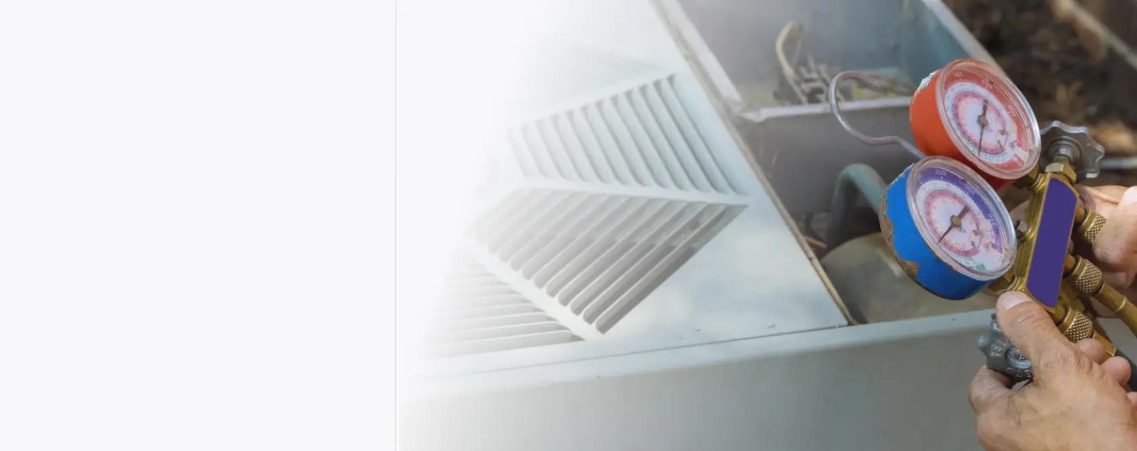 quick ac installation process hvac services