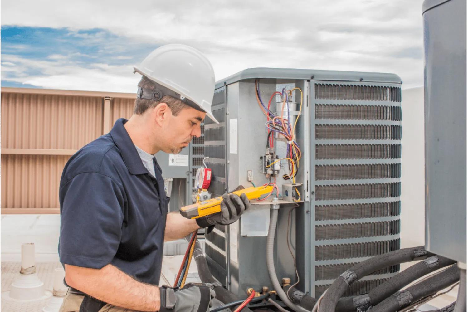 same day HVAC service in hamilton