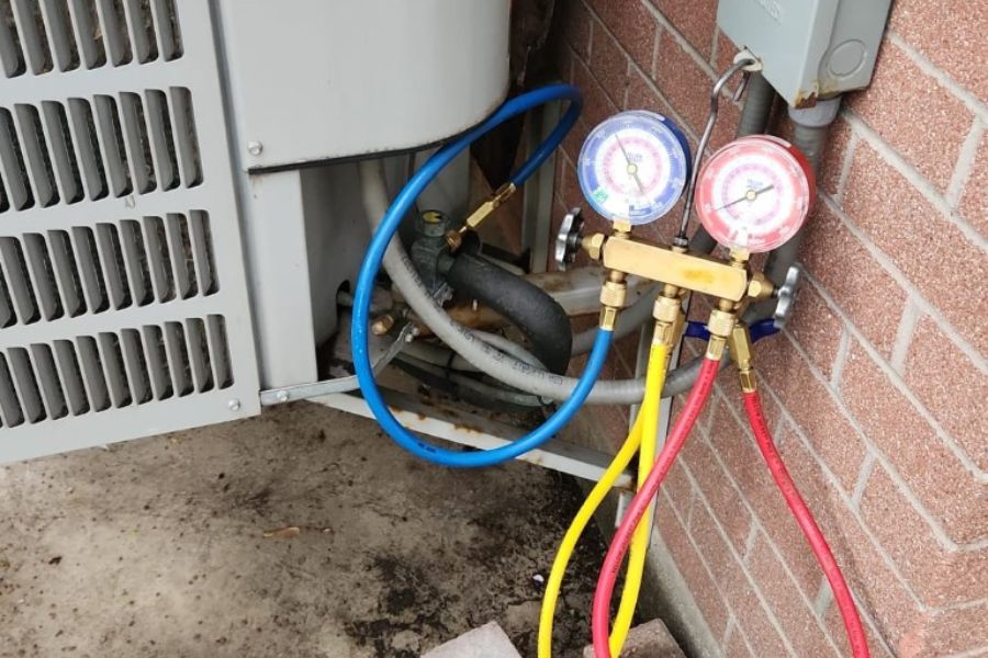 Heat Flow HVAC location same day hvac service aurora