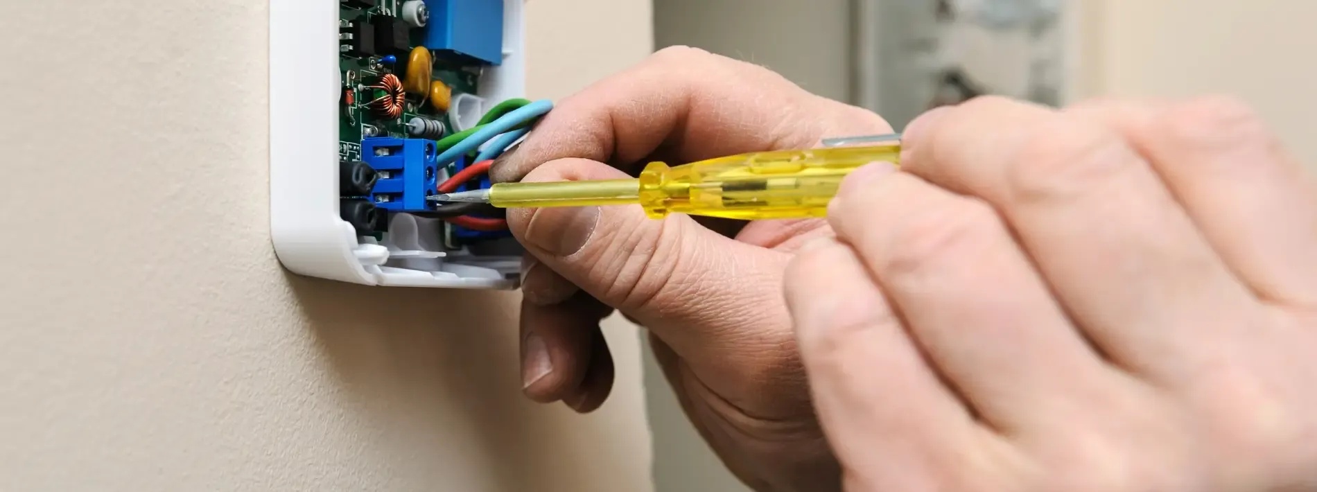thermostat installation Toronto GTA