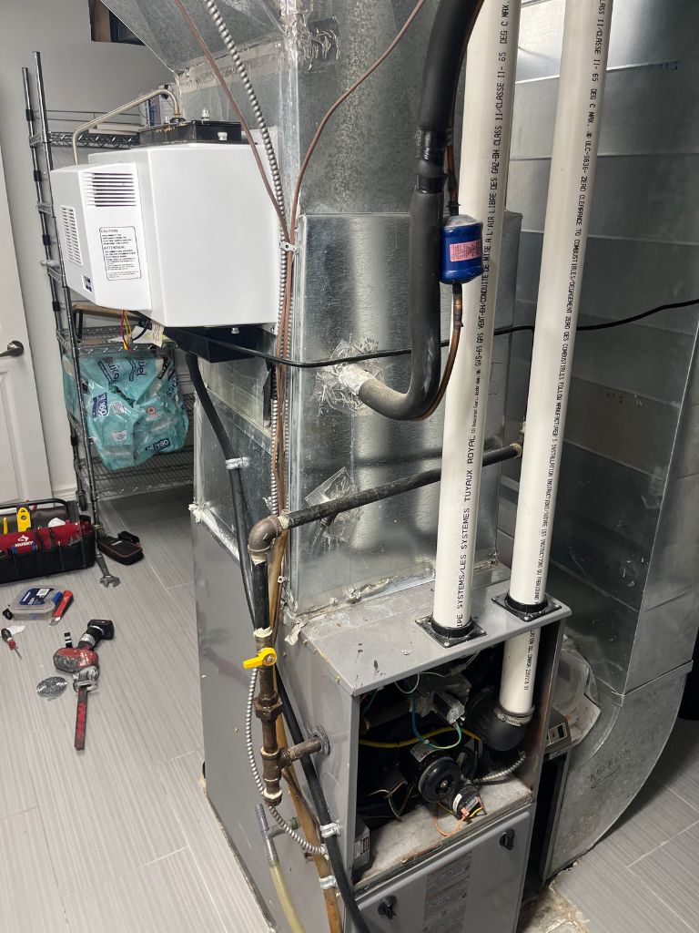 bradford west gwillimbury humidifier