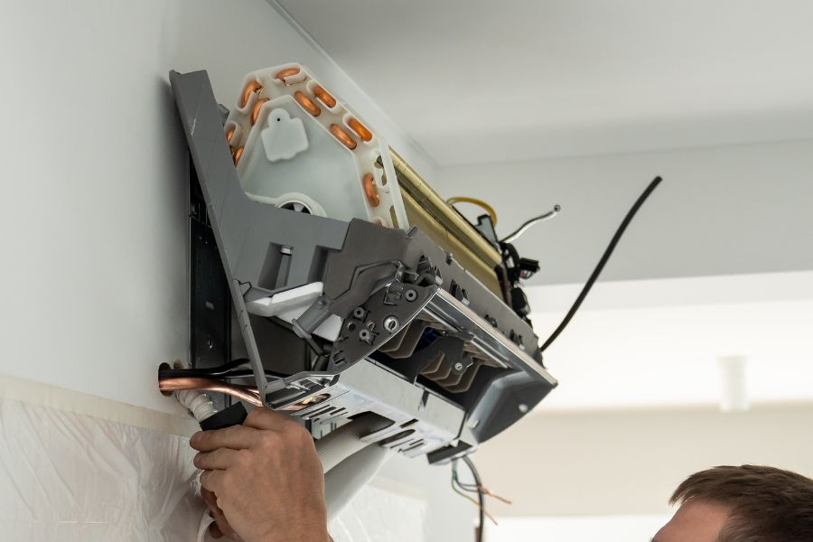 Ductless AC Repair & Installation services in Bradford West Gwillimbury