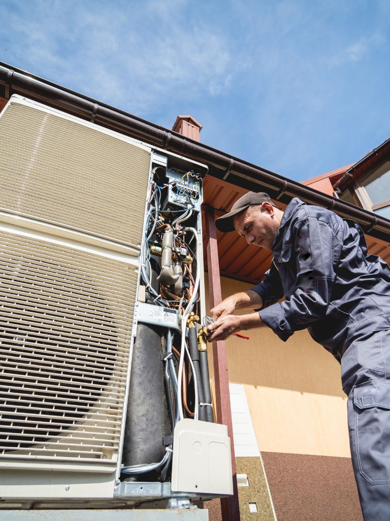 emergency ac repair bradford condo