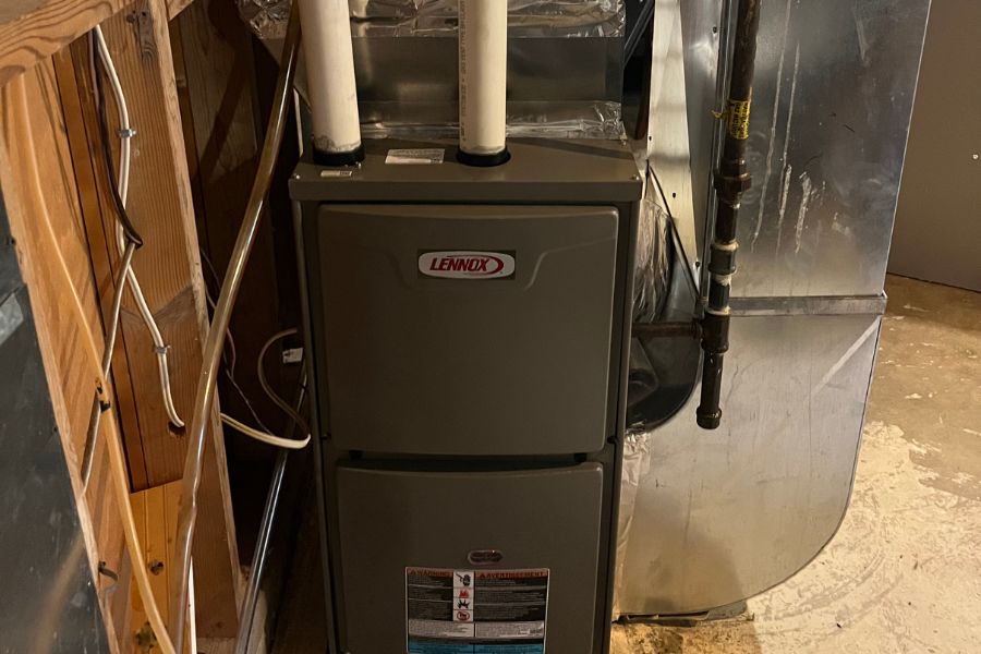 Heat Flow HVAC location emergency furnace repair newmarket hom