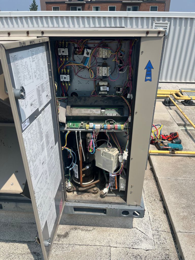 emergency hvac repair bradford west gwillimbury