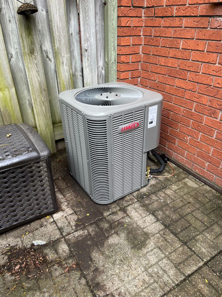 energy efficient heat pump newmarket upgrade