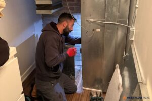 furnace service checkup preparation