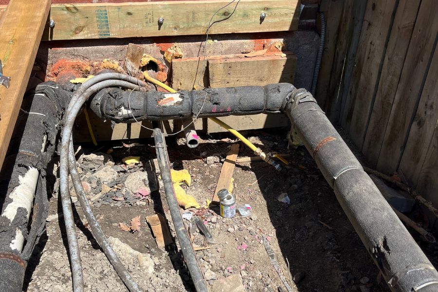 Gas Line Repair & Installation Services in Bradford West Gwillimbury