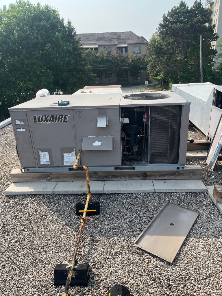 heat pump installation bradford ontario